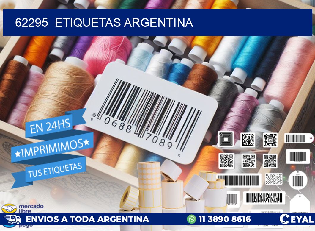 62295  etiquetas argentina