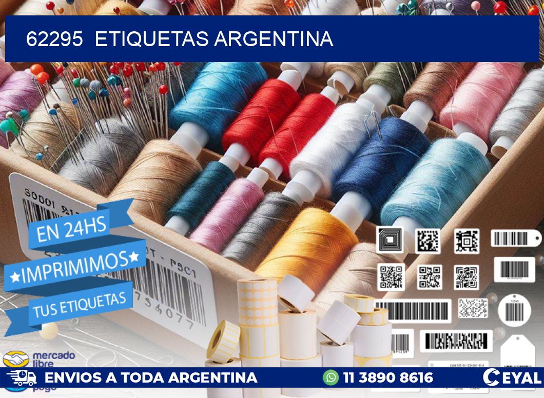 62295  etiquetas argentina