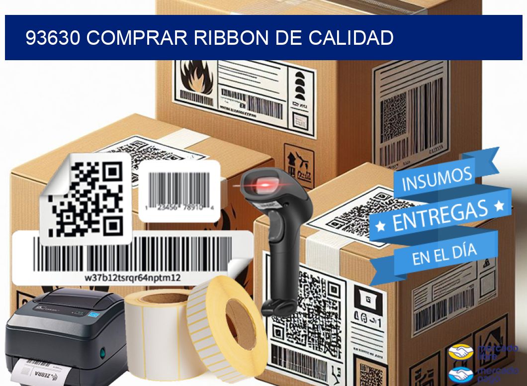 93630 COMPRAR RIBBON DE CALIDAD