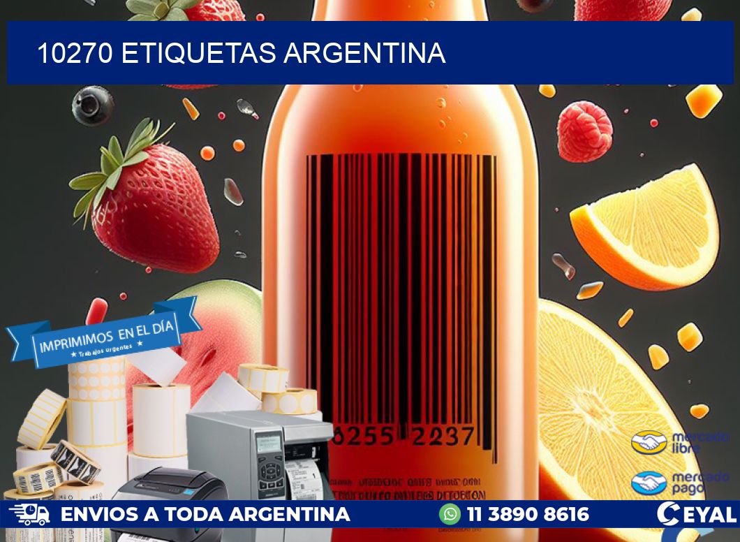 10270 ETIQUETAS ARGENTINA