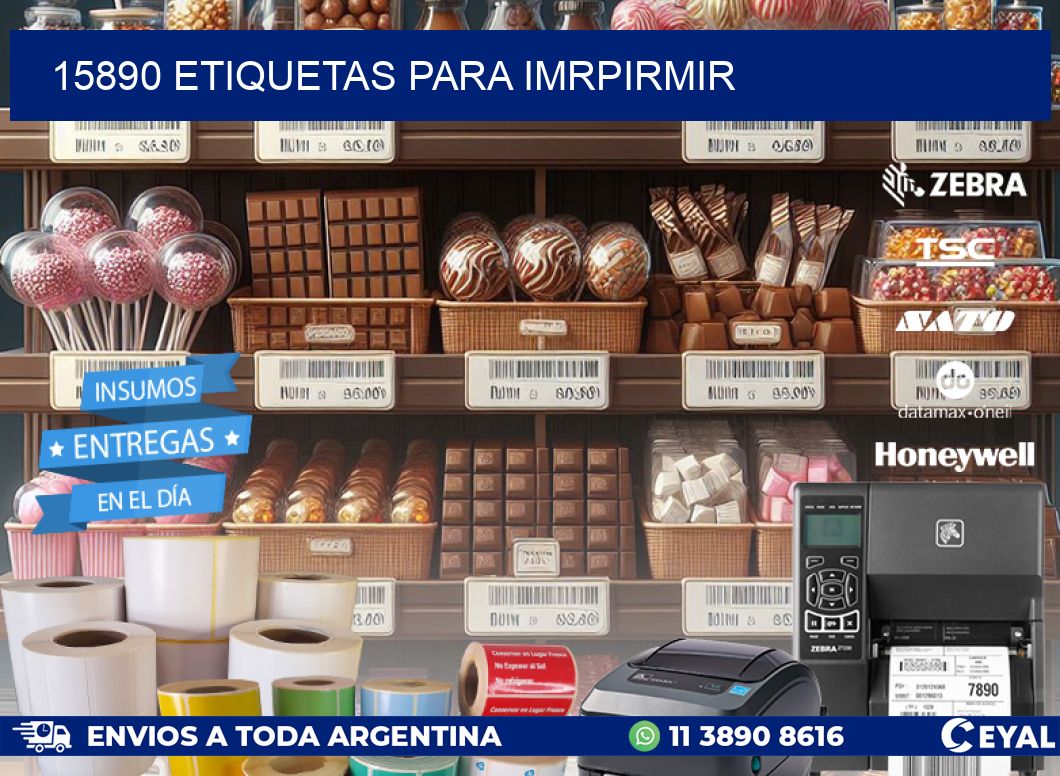 15890 ETIQUETAS PARA IMRPIRMIR