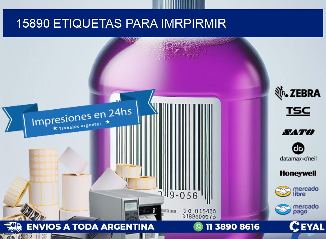 15890 ETIQUETAS PARA IMRPIRMIR