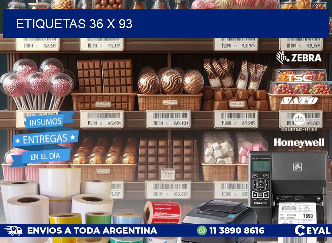 ETIQUETAS 36 x 93