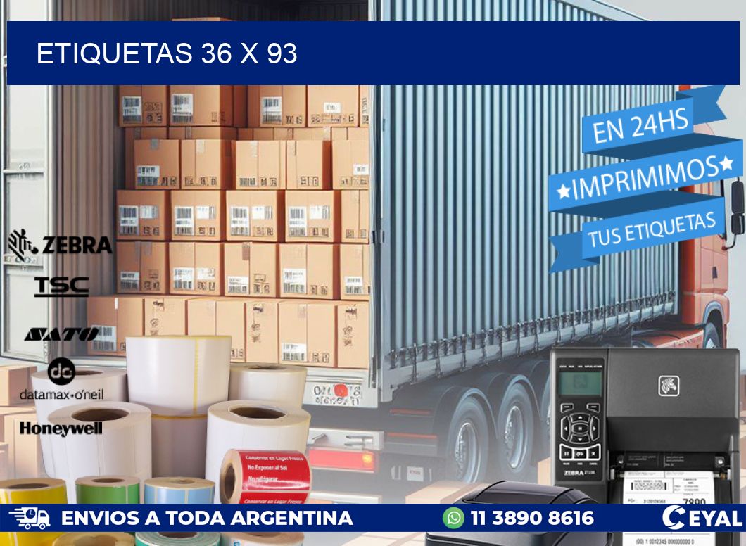 ETIQUETAS 36 x 93