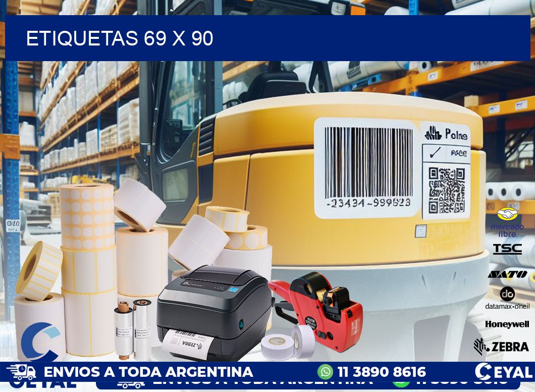 ETIQUETAS 69 x 90