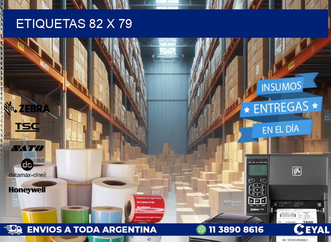 ETIQUETAS 82 x 79