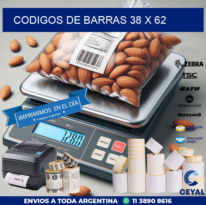 codigos de barras 38 x 62