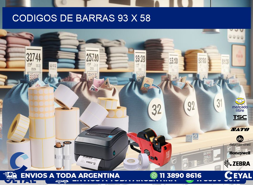 codigos de barras 93 x 58