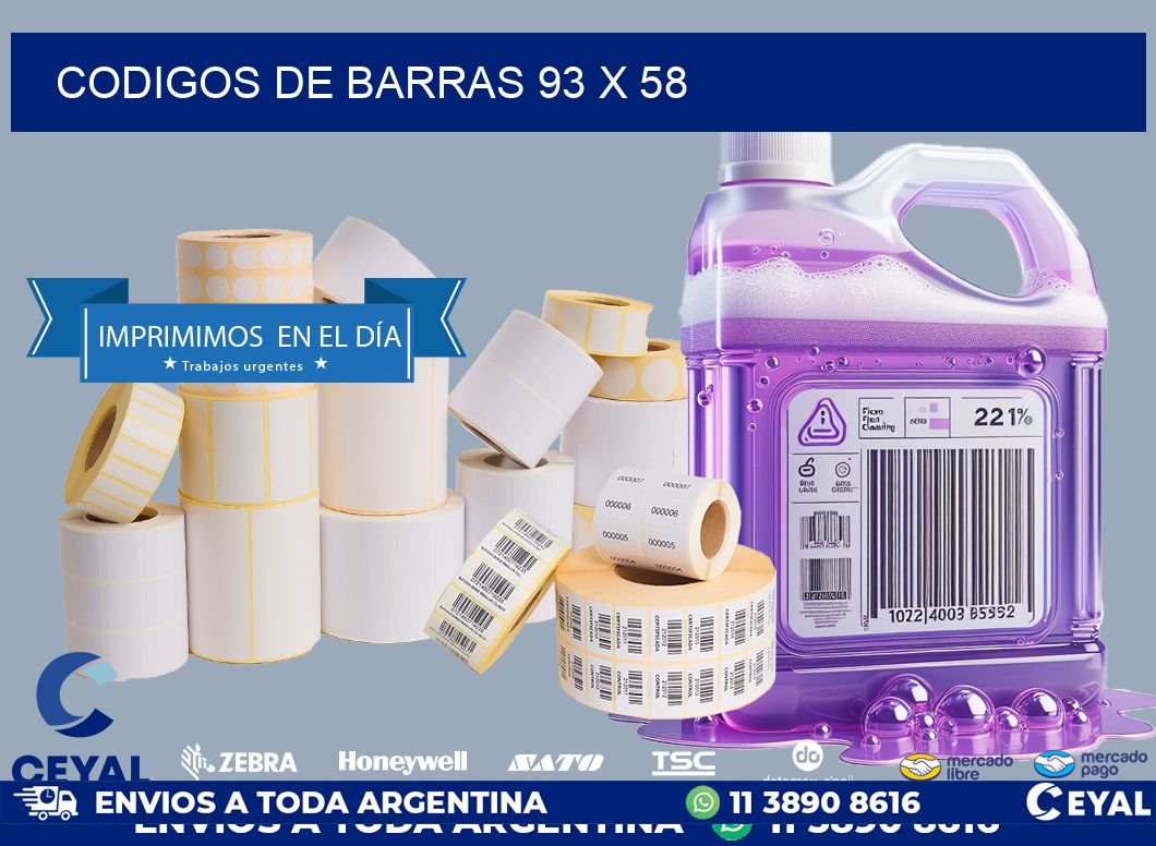 codigos de barras 93 x 58