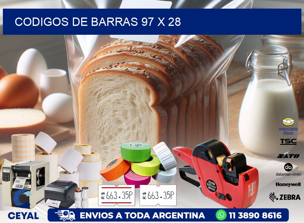 codigos de barras 97 x 28