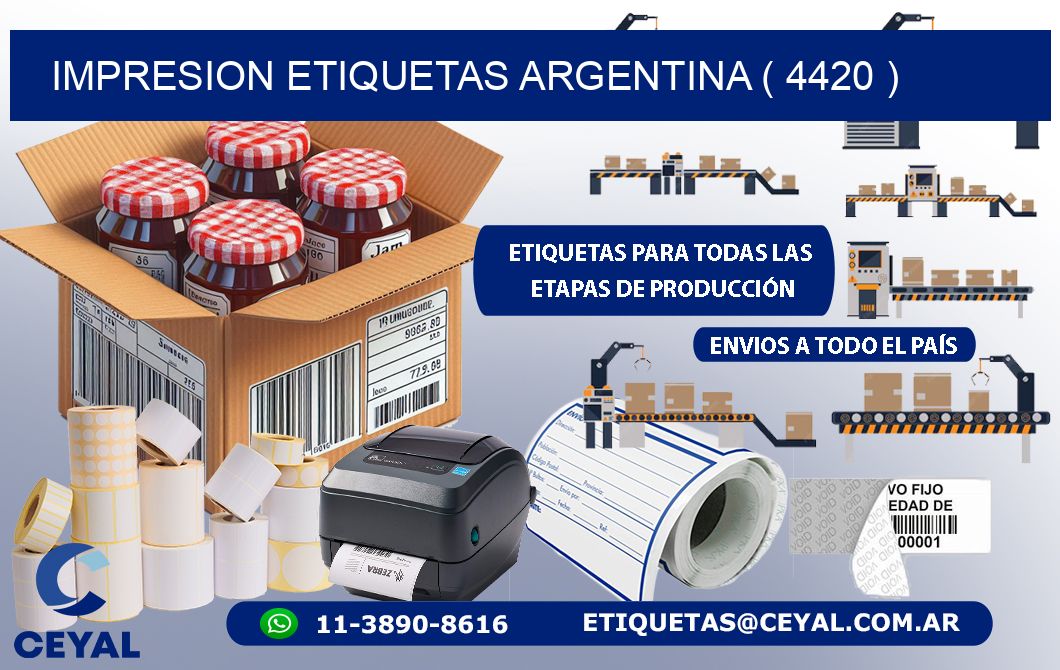 impresion etiquetas argentina ( 4420 )