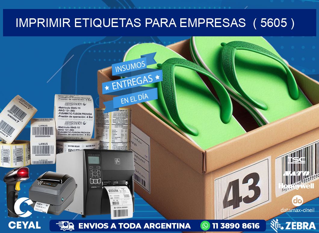 imprimir etiquetas para empresas  ( 5605 )