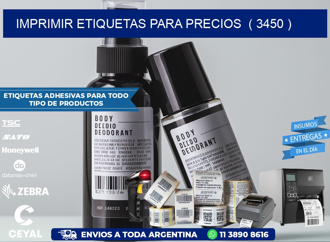 imprimir etiquetas para precios  ( 3450 )