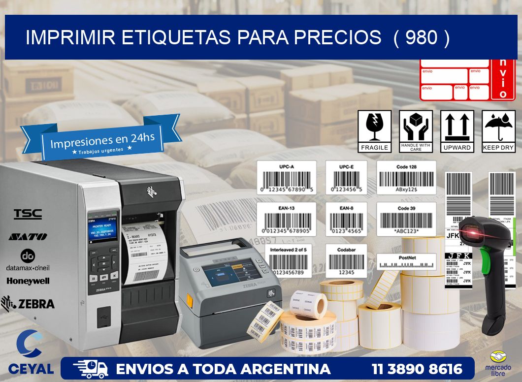 imprimir etiquetas para precios  ( 980 )