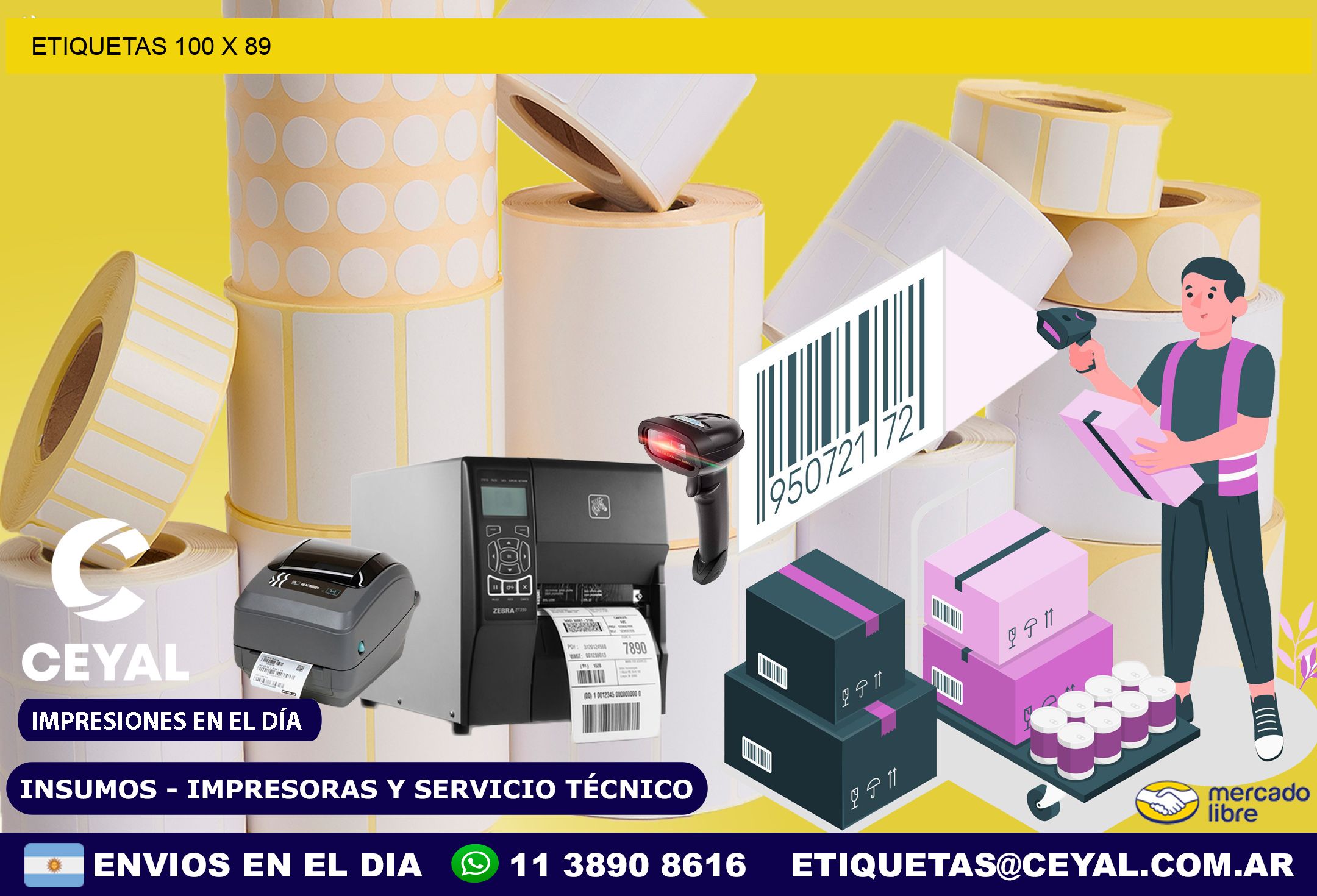 ETIQUETAS 100 x 89