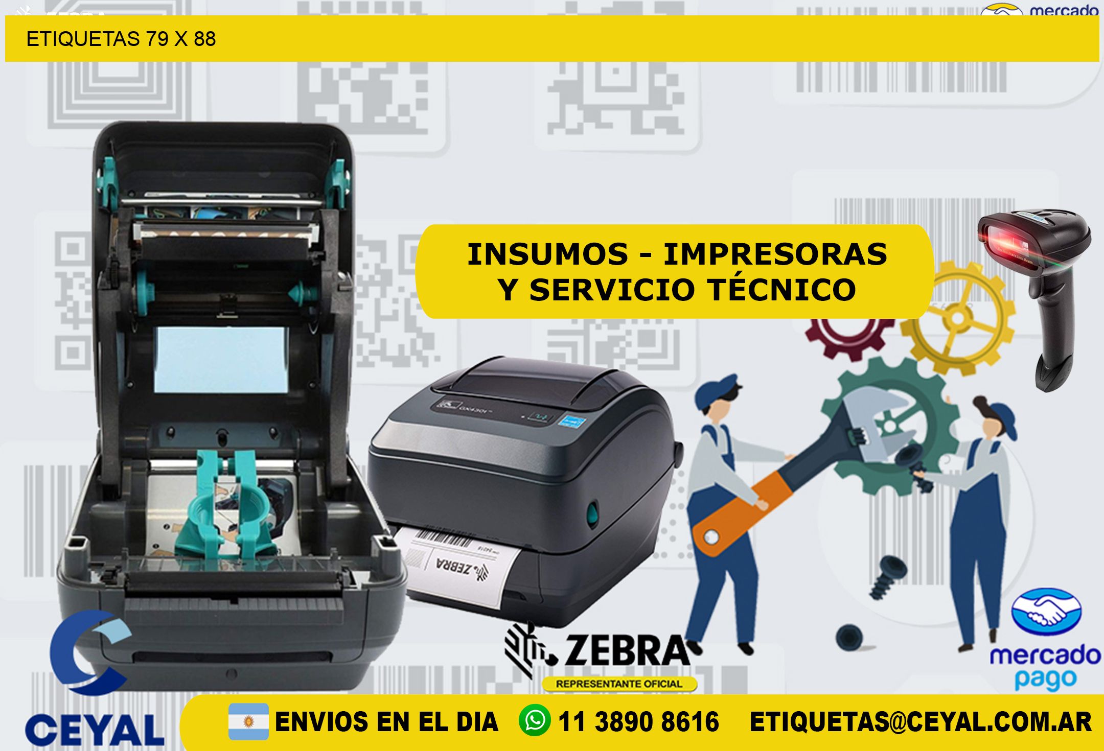 ETIQUETAS 79 x 88