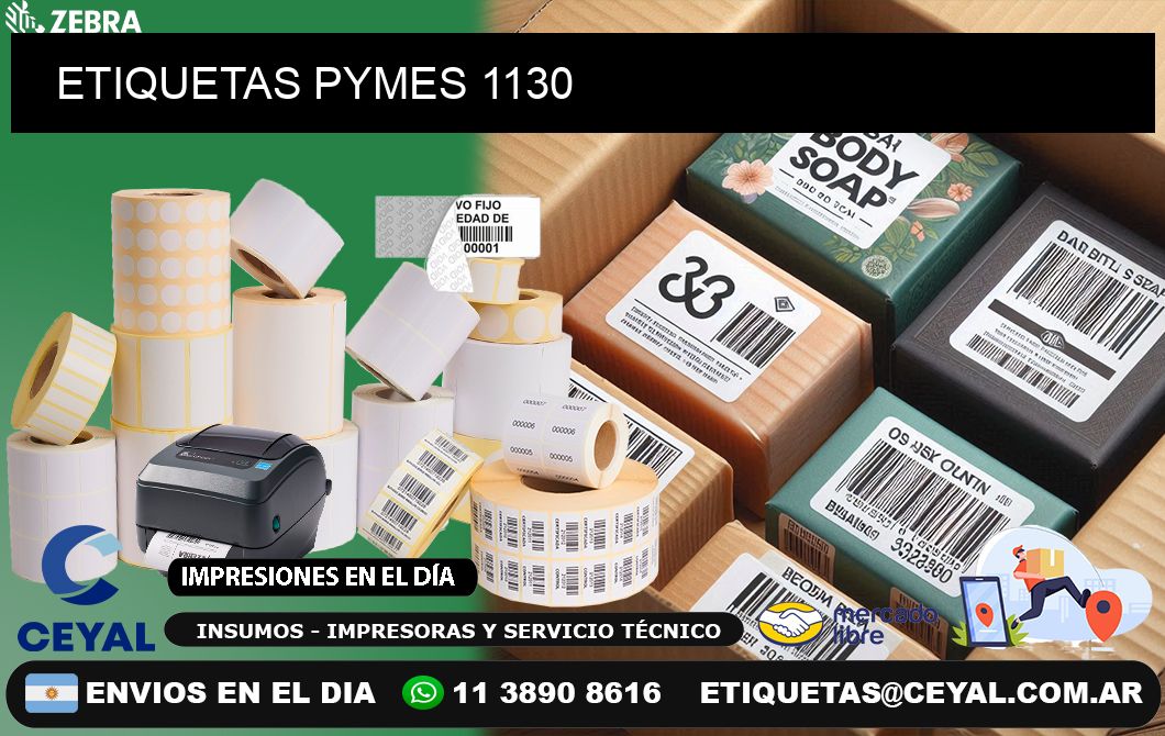 ETIQUETAS PYMES 1130
