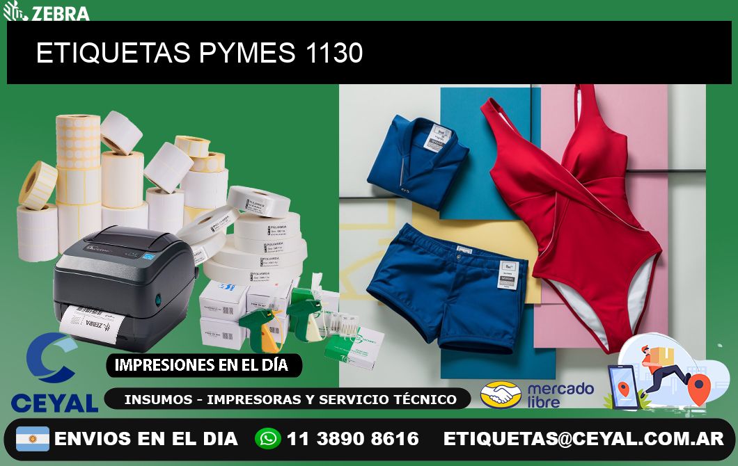 ETIQUETAS PYMES 1130