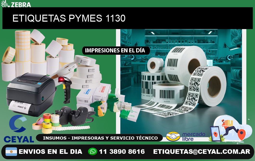 ETIQUETAS PYMES 1130