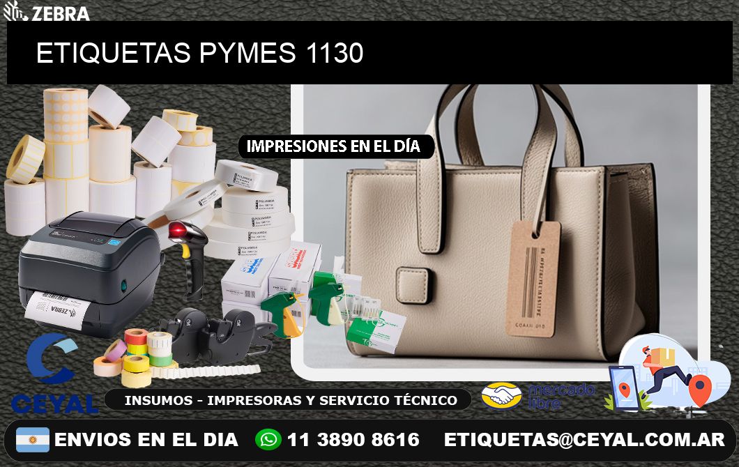 ETIQUETAS PYMES 1130