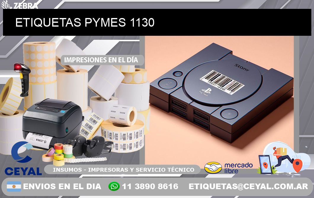ETIQUETAS PYMES 1130