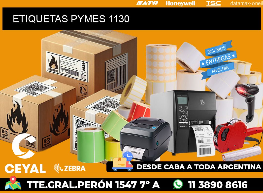ETIQUETAS PYMES 1130