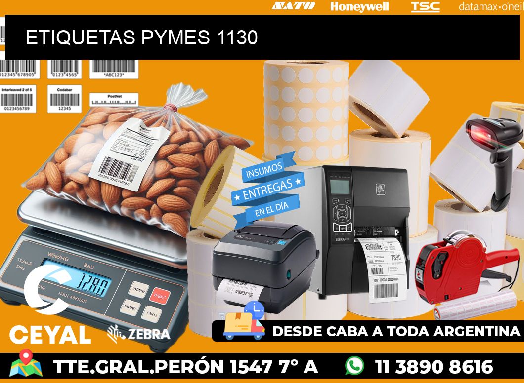 ETIQUETAS PYMES 1130