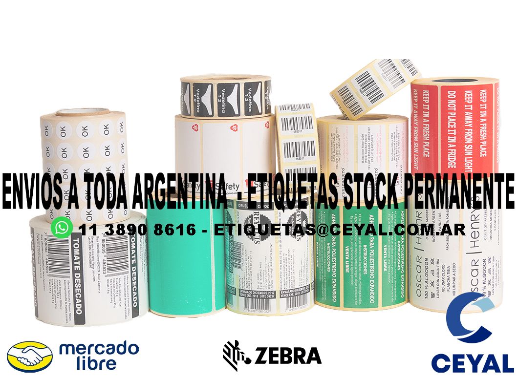 55045 ETIQUETAS