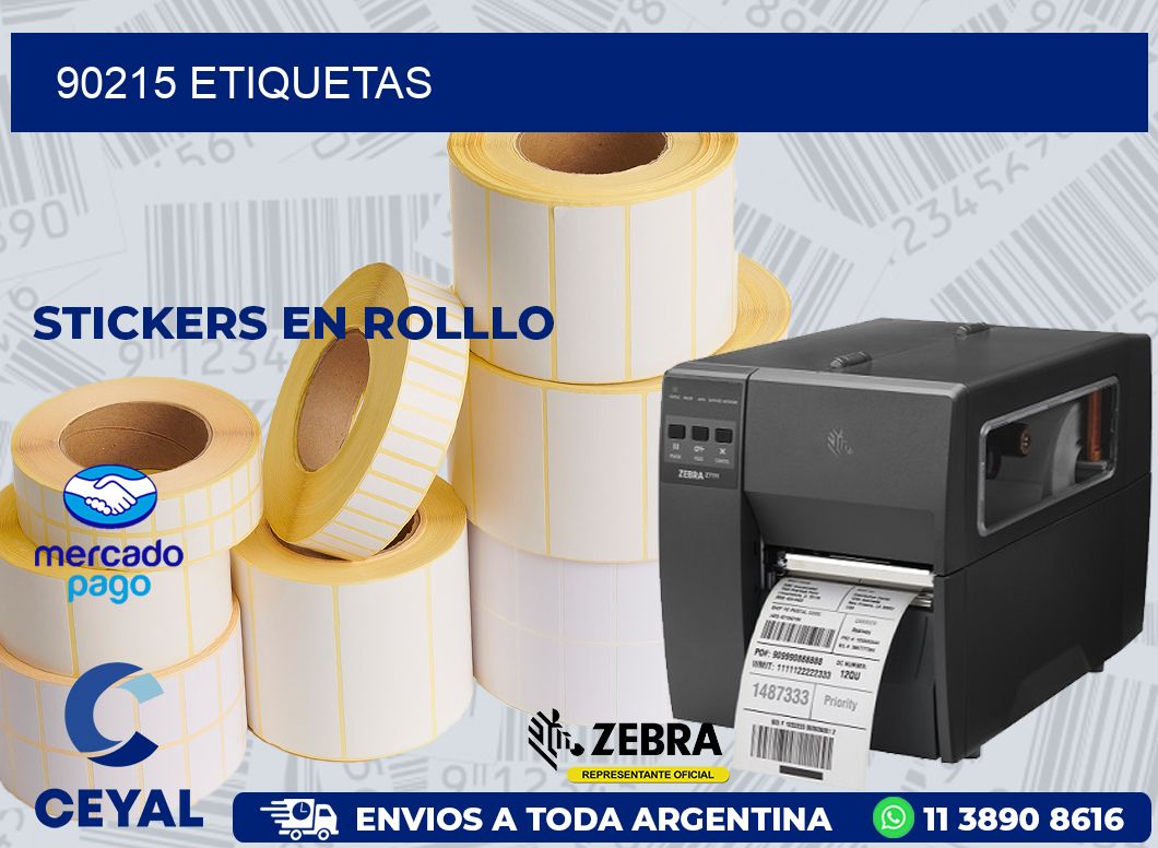 90215 ETIQUETAS