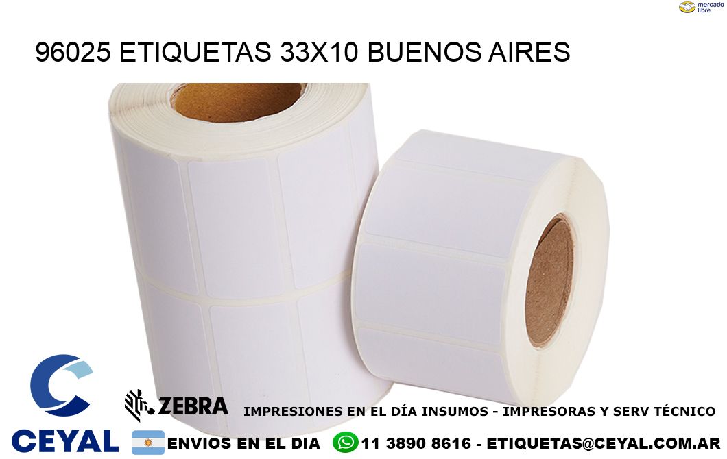 96025 ETIQUETAS 33x10 buenos aires