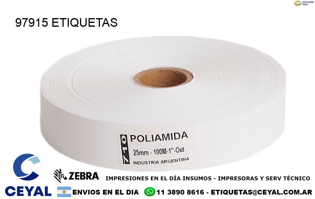97915 ETIQUETAS