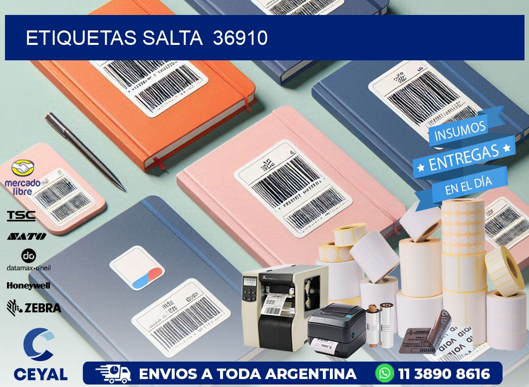 ETIQUETAS SALTA 36910