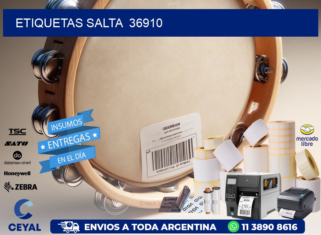 ETIQUETAS SALTA 36910