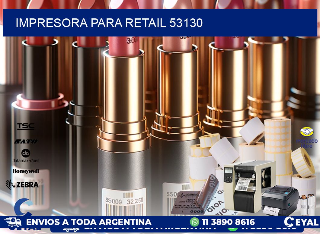 IMPRESORA PARA RETAIL 53130