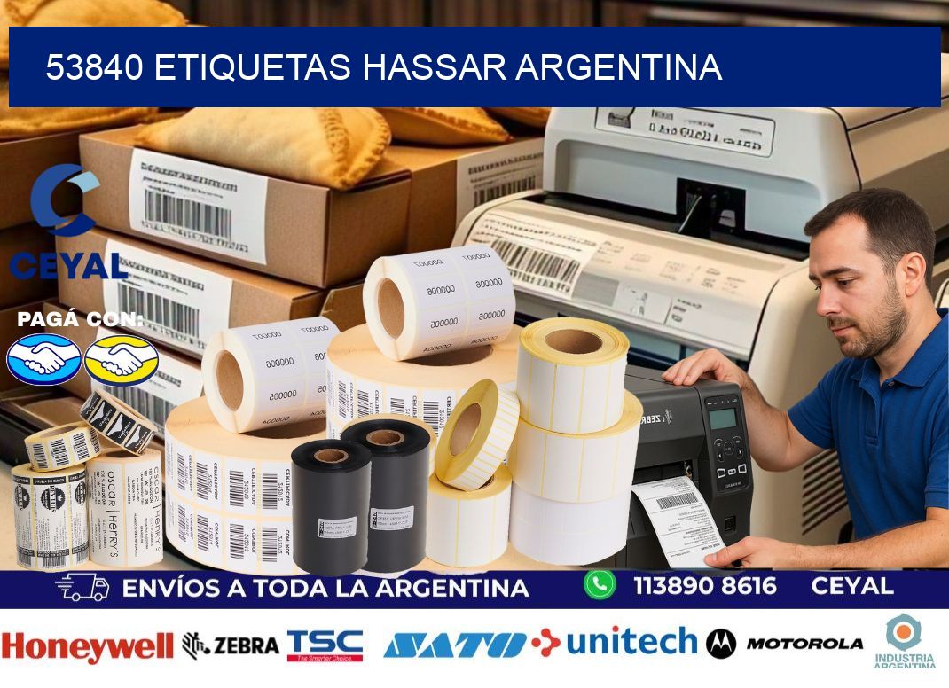 53840 etiquetas hassar argentina