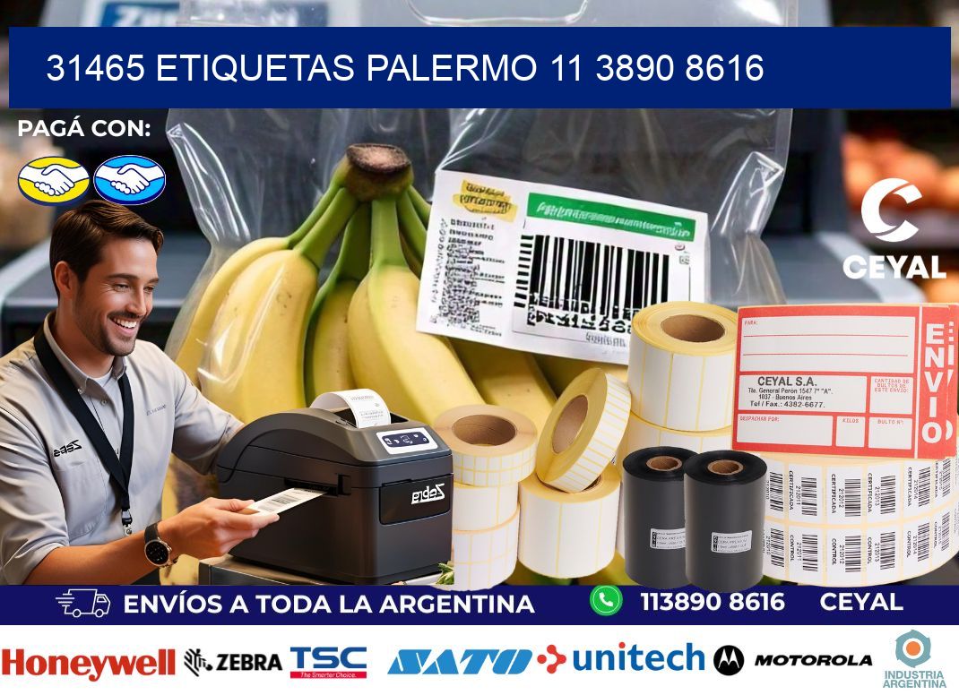 31465 ETIQUETAS PALERMO 11 3890 8616
