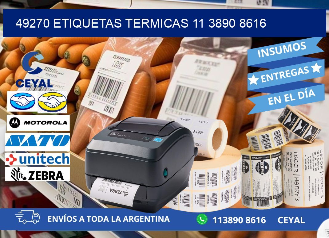 49270 ETIQUETAS TERMICAS 11 3890 8616