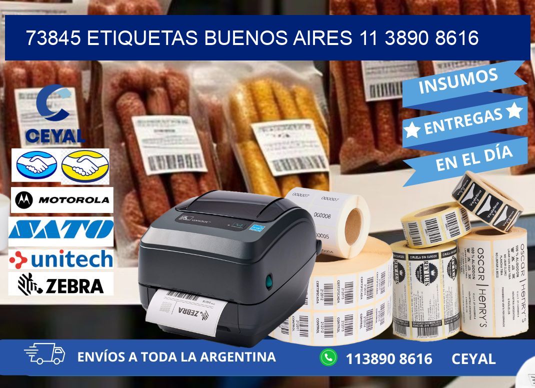 73845 ETIQUETAS BUENOS AIRES 11 3890 8616
