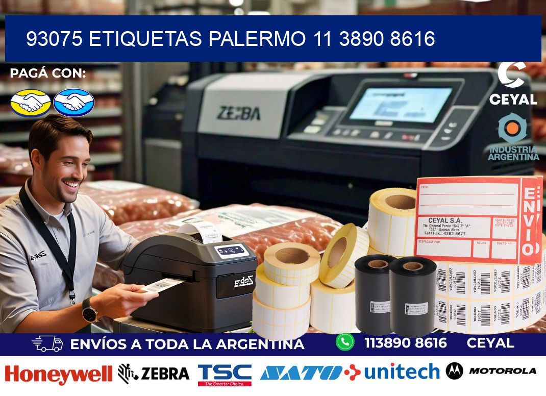 93075 ETIQUETAS PALERMO 11 3890 8616
