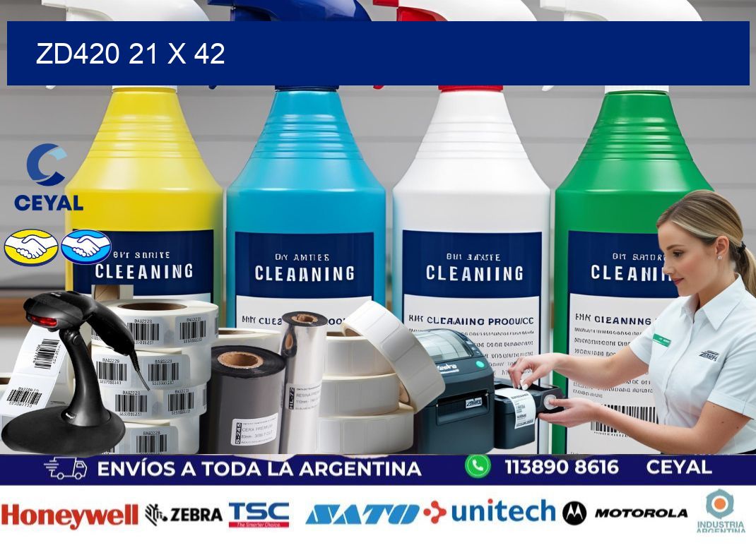 ZD420 21 x 42