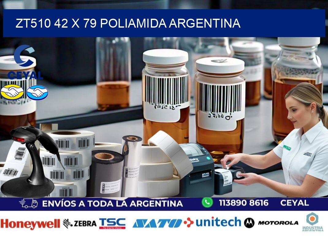 ZT510 42 x 79 POLIAMIDA ARGENTINA