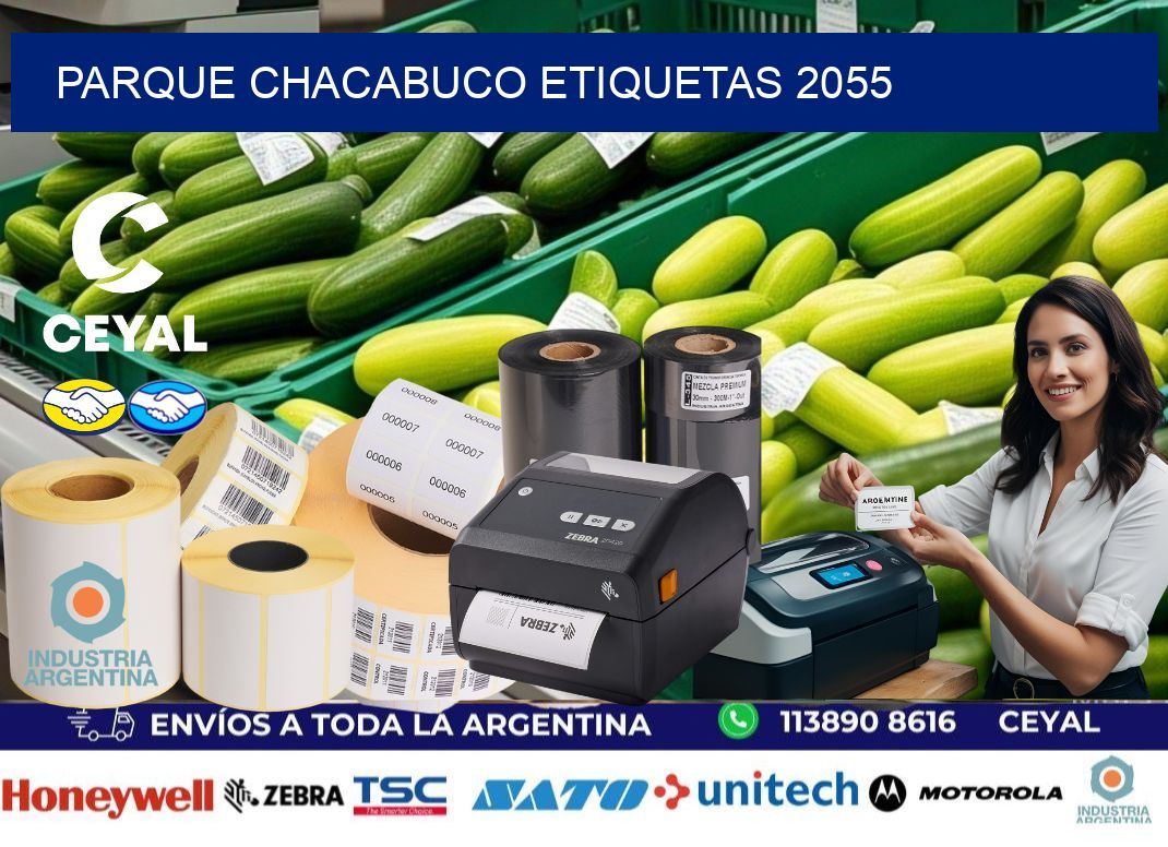 Parque Chacabuco etiquetas 2055