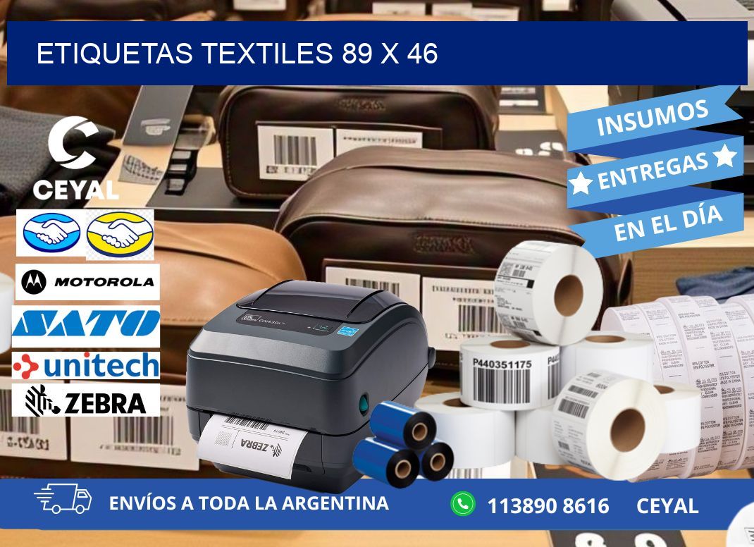 etiquetas textiles 89 x 46