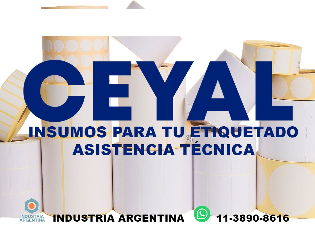 14300 Etiquetas para salsas y condimentos