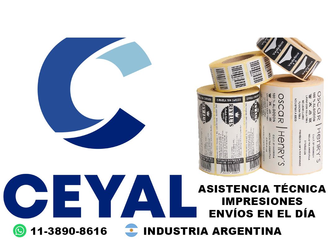 16250 Etiquetas para insecticidas