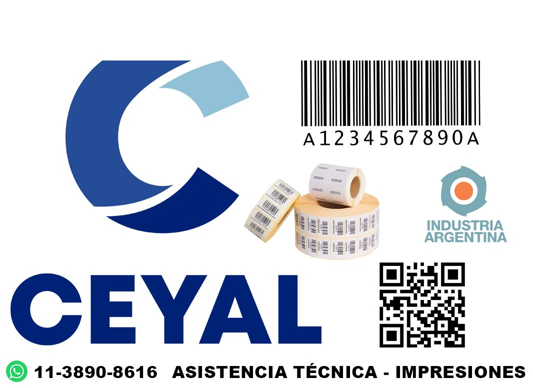 30040 etiquetas para ropa