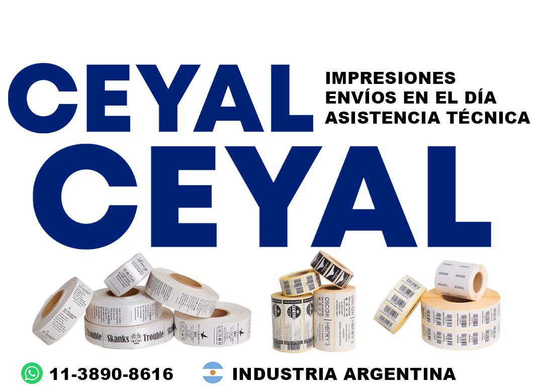 33190 Impresora térmica textil