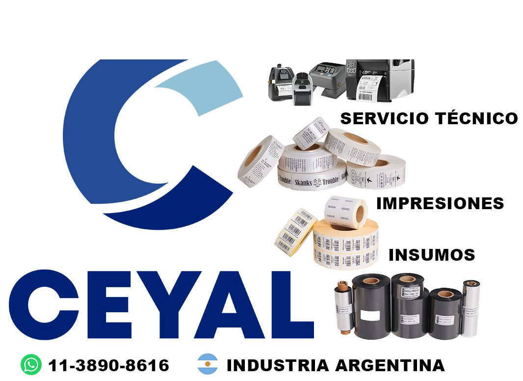 5905 Etiquetas para envases flexibles