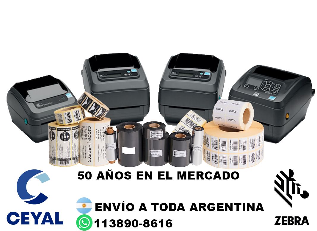 Poliamida  y etiquetas 66 x 78 argentina