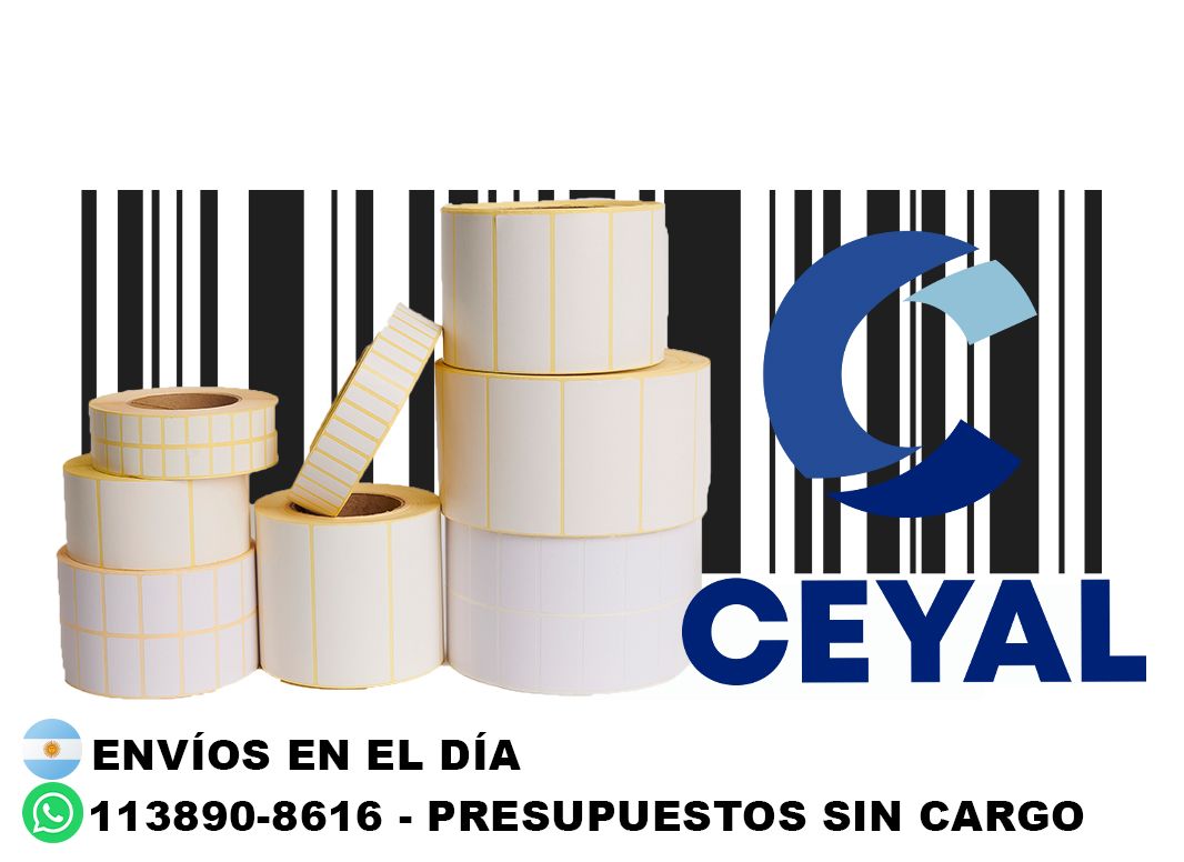 4105 impresora de etiquetas térmicas para ropa